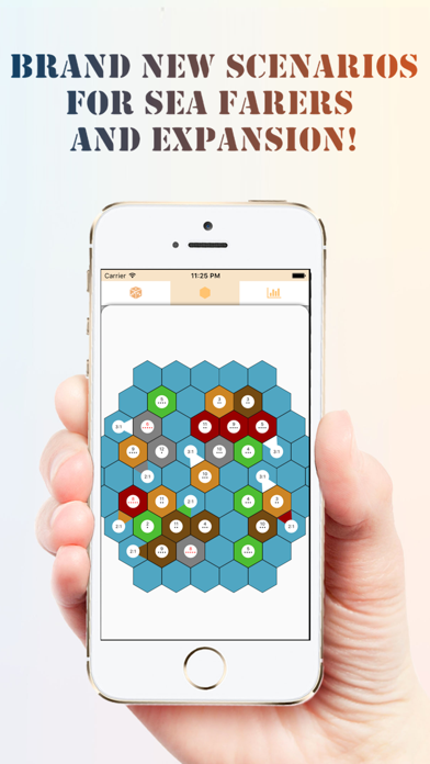 How to cancel & delete Catanerator Pro - Settlers of Catan Map Generator+ from iphone & ipad 4