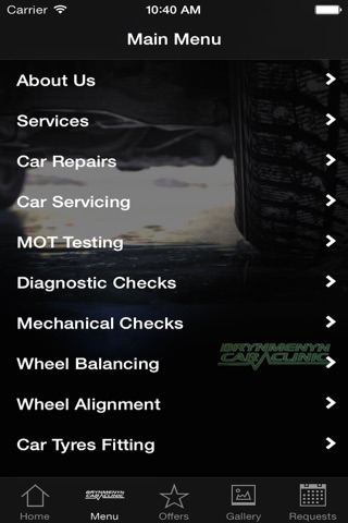 Brynmenyn Car Clinic screenshot 3