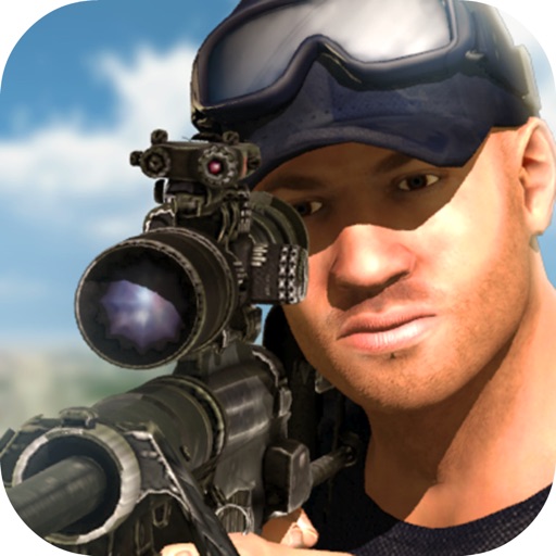 Shooter Ops:Kill Terror Shooter iOS App