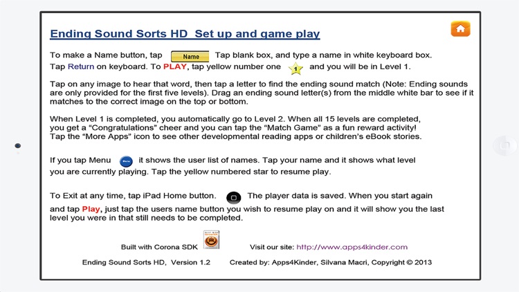 Ending Sound Sorts HD