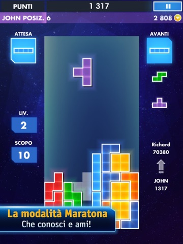 TETRIS® Premium for iPad screenshot 2