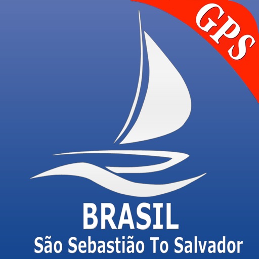 São Sebastião & Salvador Chart icon