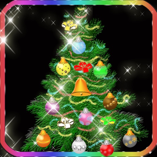 2015 Christmas Decoration icon