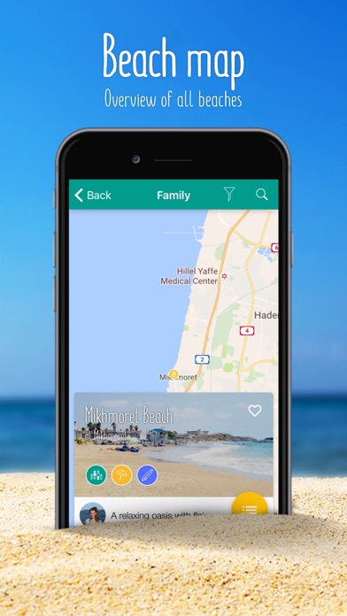 How to cancel & delete Israel: Travel guide beaches from iphone & ipad 3