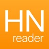 HN Reader by jgasteiz