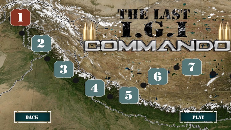 The Last IGI Commando