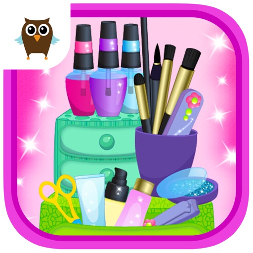 Monster Sisters 2 Home Spa - No Ads Icon