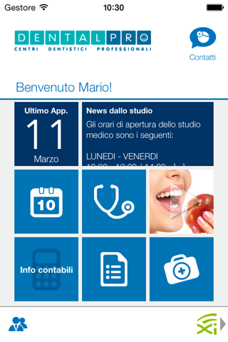 DentalPro - XINFO screenshot 4