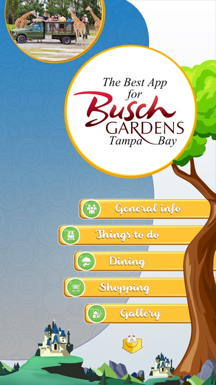 The Best App for Busch Gardens Tampa Bay