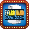 Icon MultiHand - 3 Card Hand
