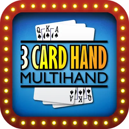 MultiHand - 3 Card Hand Читы