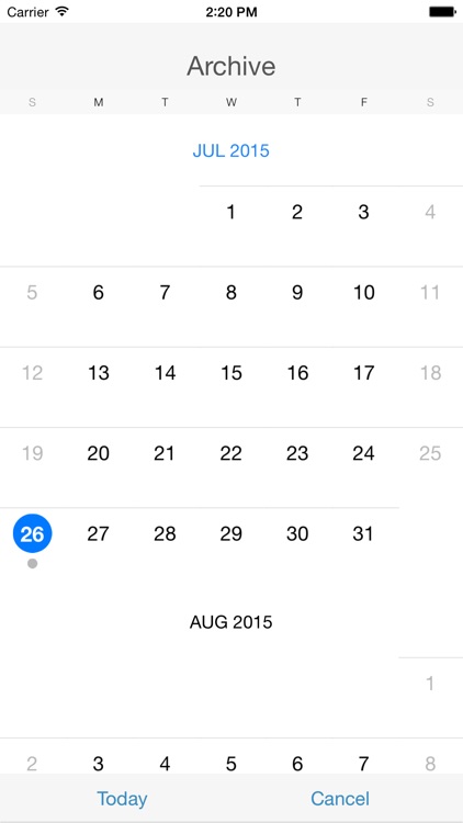The Legible - Wikipedia Edition screenshot-3