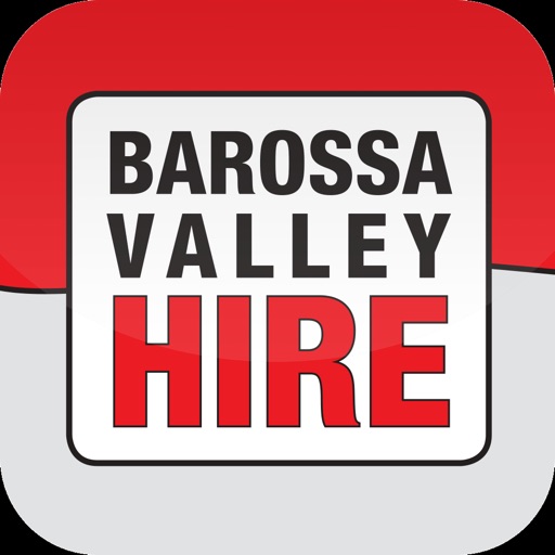 Barossa Valley Hire