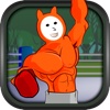 Alpaca vs. Giraffe Boxing Evolution FREE- It's a Real Animal Punch Revolution!