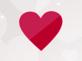 Voici les autocollants Love Stickers, disponible sur iPhone et iPad
