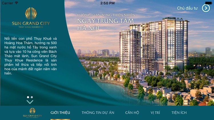 Sun Grand City screenshot-4