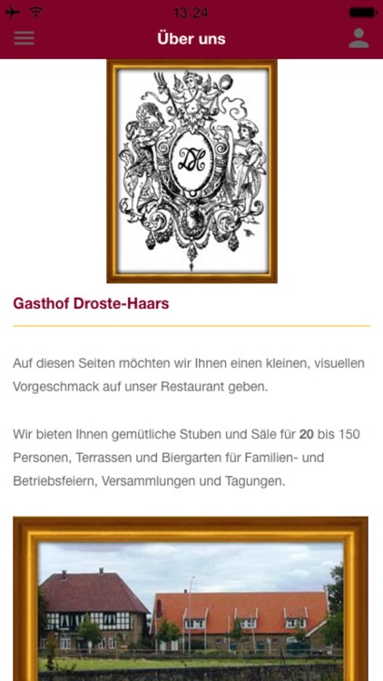 Gasthof Droste-Haars screenshot-3