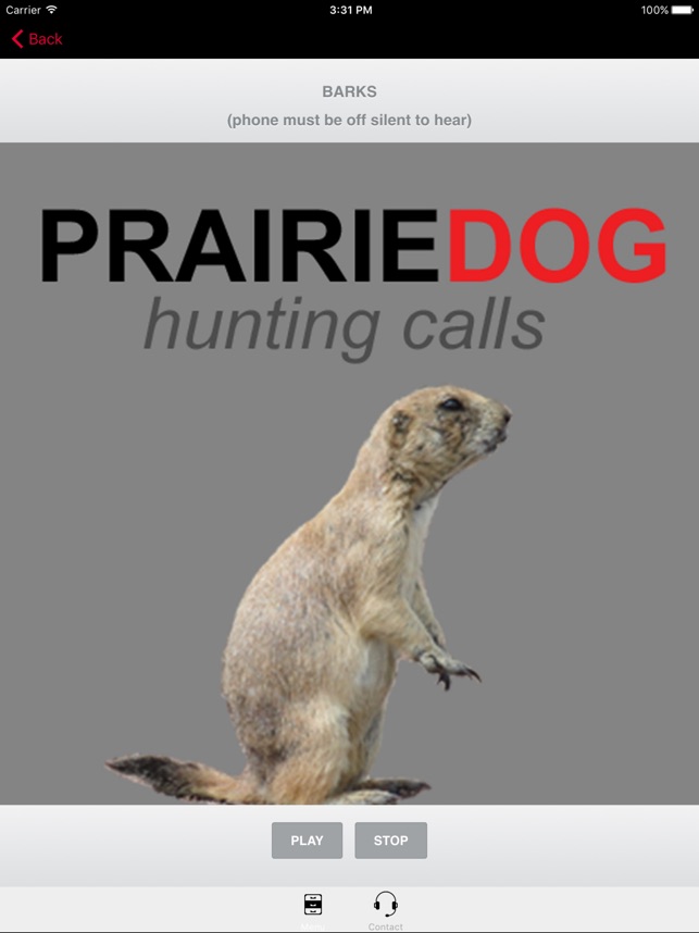 Prairie Dog Calls & Sounds for Hunting(圖1)-速報App