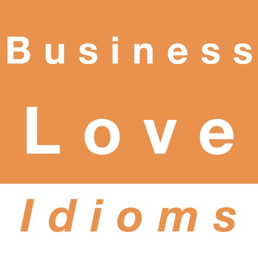 Business & Love idioms