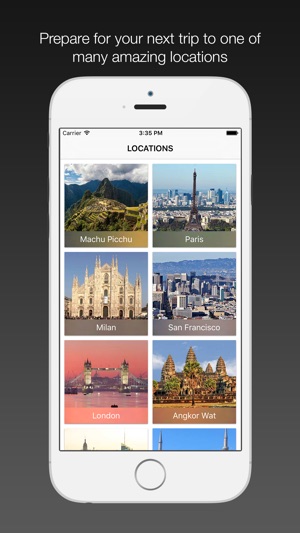 City to City: Travel guides for trip planning(圖1)-速報App