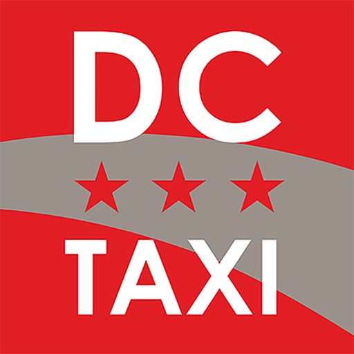 DC Taxi Rider icon