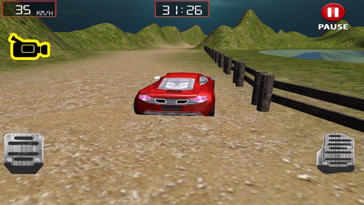 Luxury Car Drive : Offroad Racing Game 3D