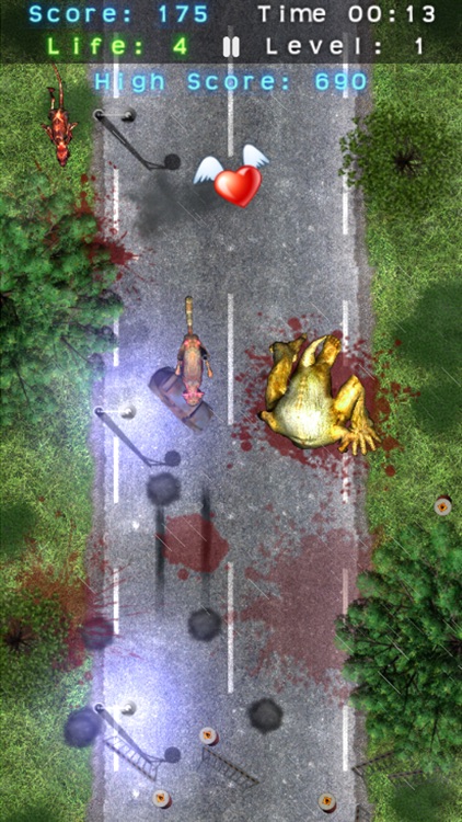 Zombie Uprising: Top Zombies Highway Shooting Game