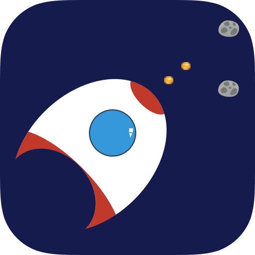 Asteroid Blaster iOS App