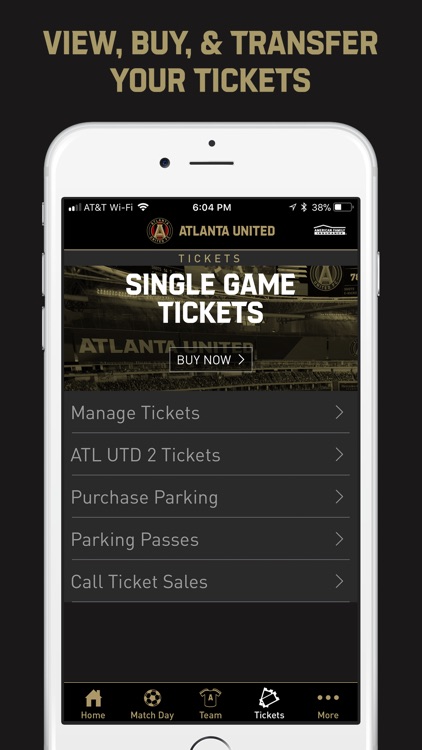 Atlanta United screenshot-3