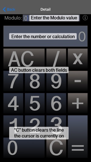 Modu|o - Modular Calculator(圖4)-速報App