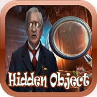 Hidden Object Blind Detective - Creepy Adventure