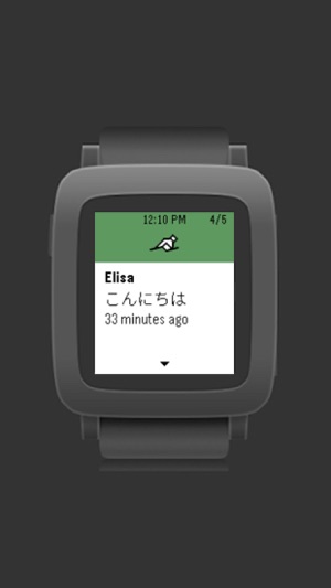 Font support for Pebble Time(圖2)-速報App