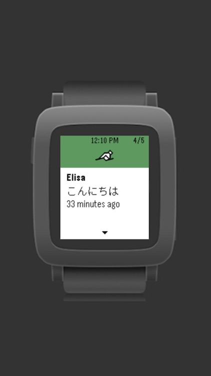 Font support for Pebble Time