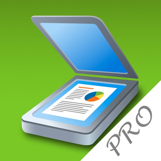 Clear Scanner Pro: Fast PDF Scans