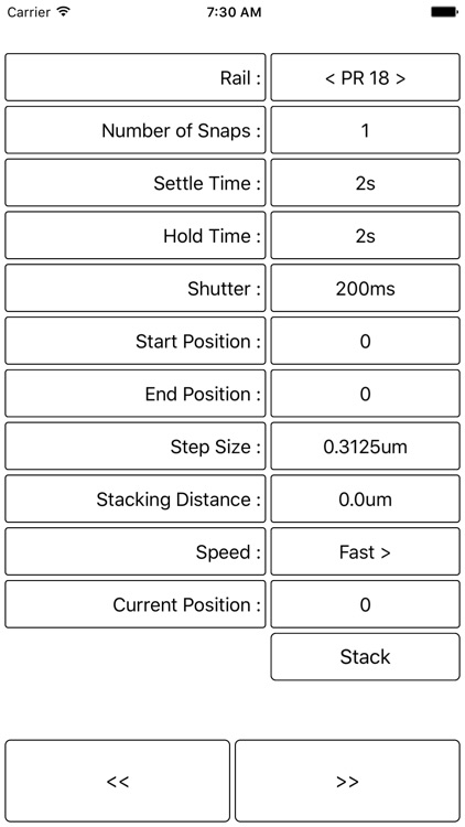 StackRail