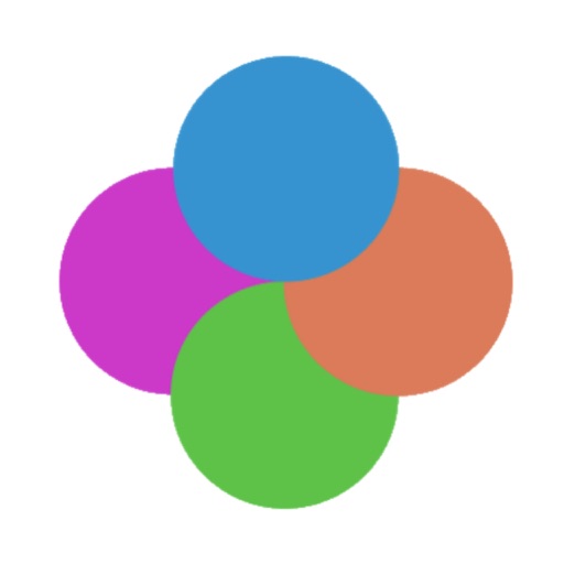Color Swirl Icon