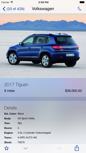 Trend Motors VW DealerApp(圖3)-速報App