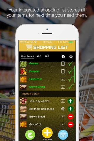 EatBy App screenshot 3