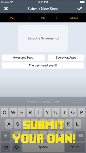 Seeds Pro for Minecraft(圖4)-速報App