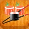 Making sushi is just too easy and too exciting to let the chef do it for you