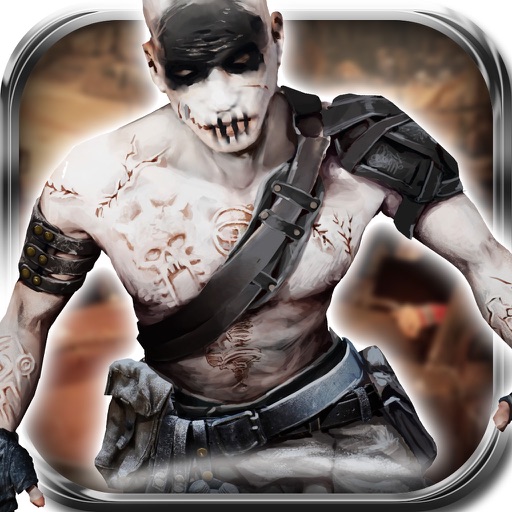 2016 Mad The Max Way Of Death Shooting Games icon