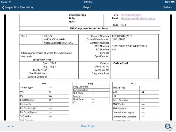 Reliant Asset Management screenshot-4