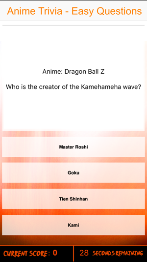 Anime Trivia Pro - for Dragon Ball Z Manga +(圖2)-速報App