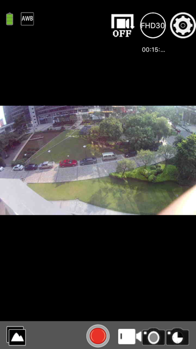 Polaroid Carcam screenshot 2