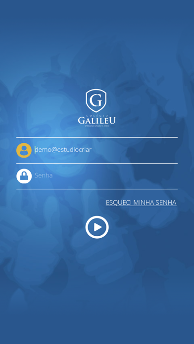 How to cancel & delete Colegio Galileu from iphone & ipad 2