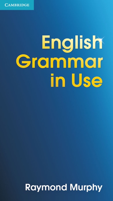 Murphy's English Grammar in Use Screenshot 1