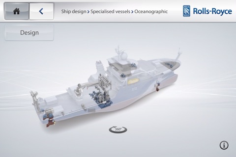 Rolls-Royce Marine Products and Services screenshot 2