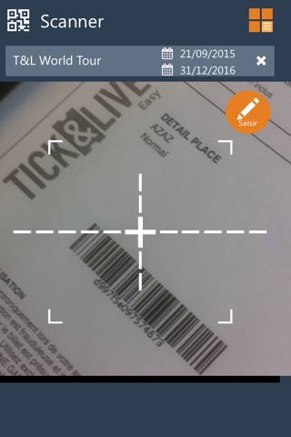 Tick&Live Scan screenshot 3