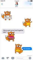 Moody Fox Captura de tela 1