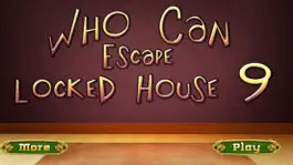 Game screenshot Who Can Escape Locked House 9 mod apk